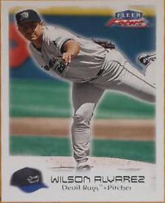 Wilson Alvarez #79