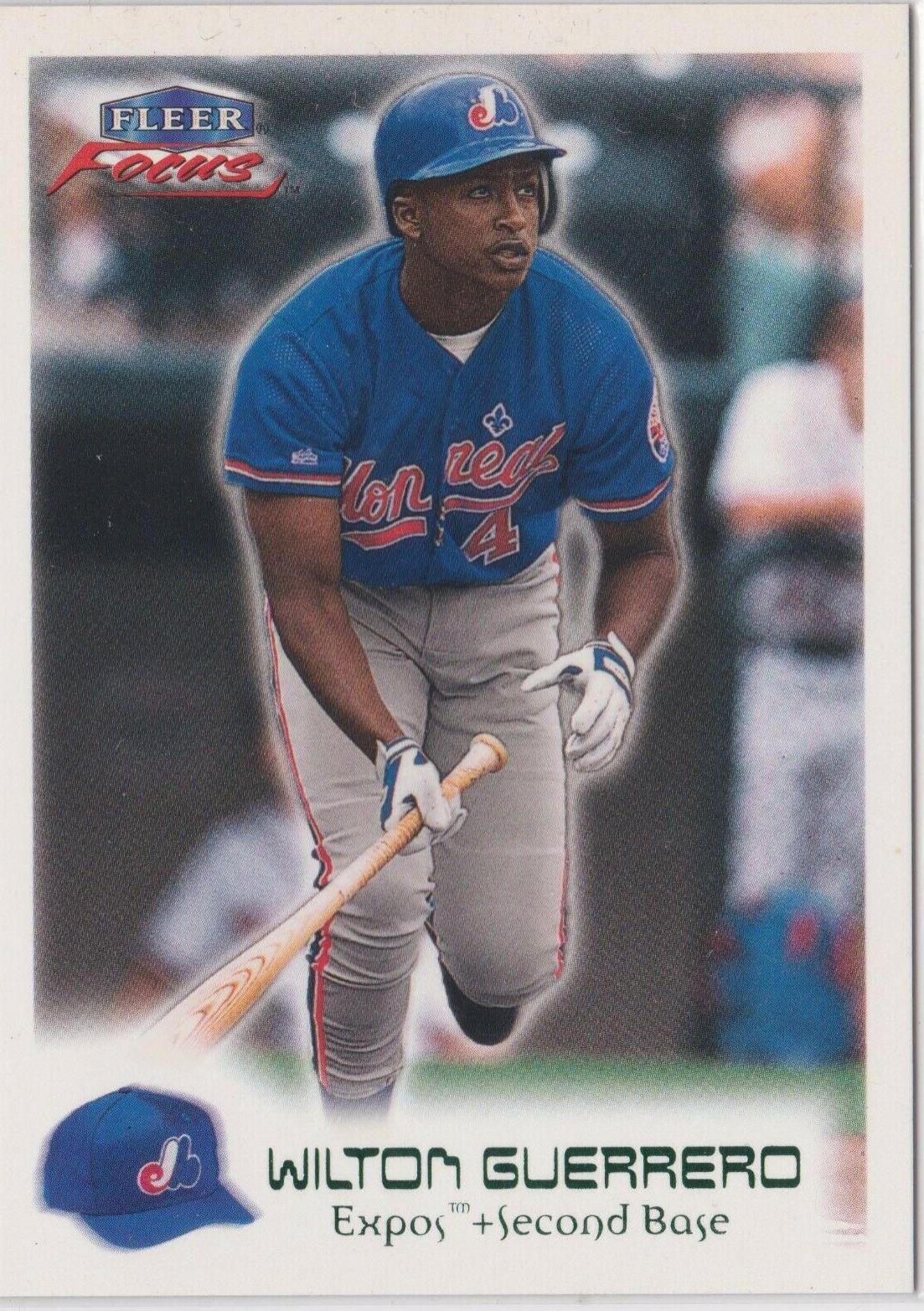 Wilton Guerrero #30