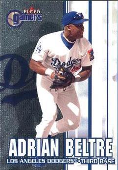 Adrian Beltre #81