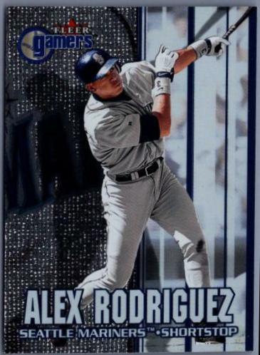 Alex Rodriguez #3