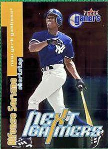 Alfonso Soriano #104