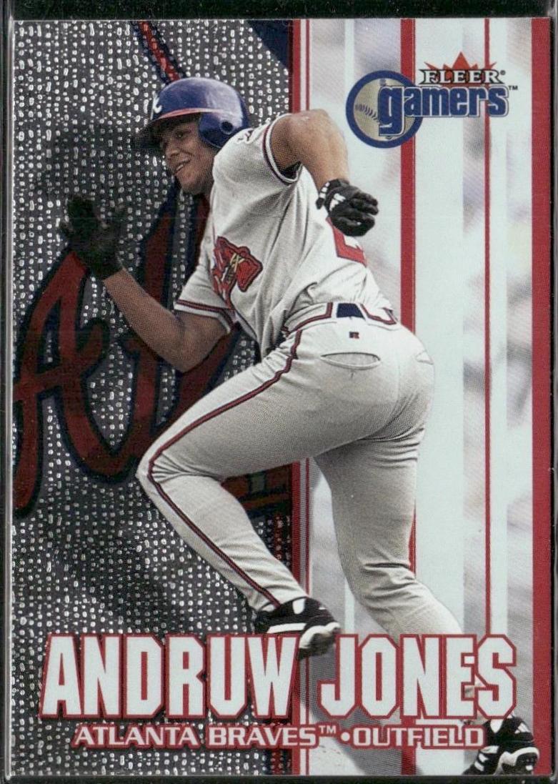 Andruw Jones #41