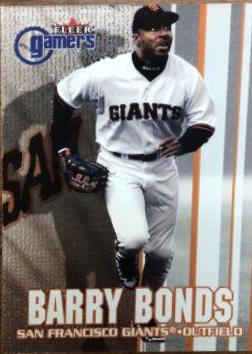 Barry Bonds #79