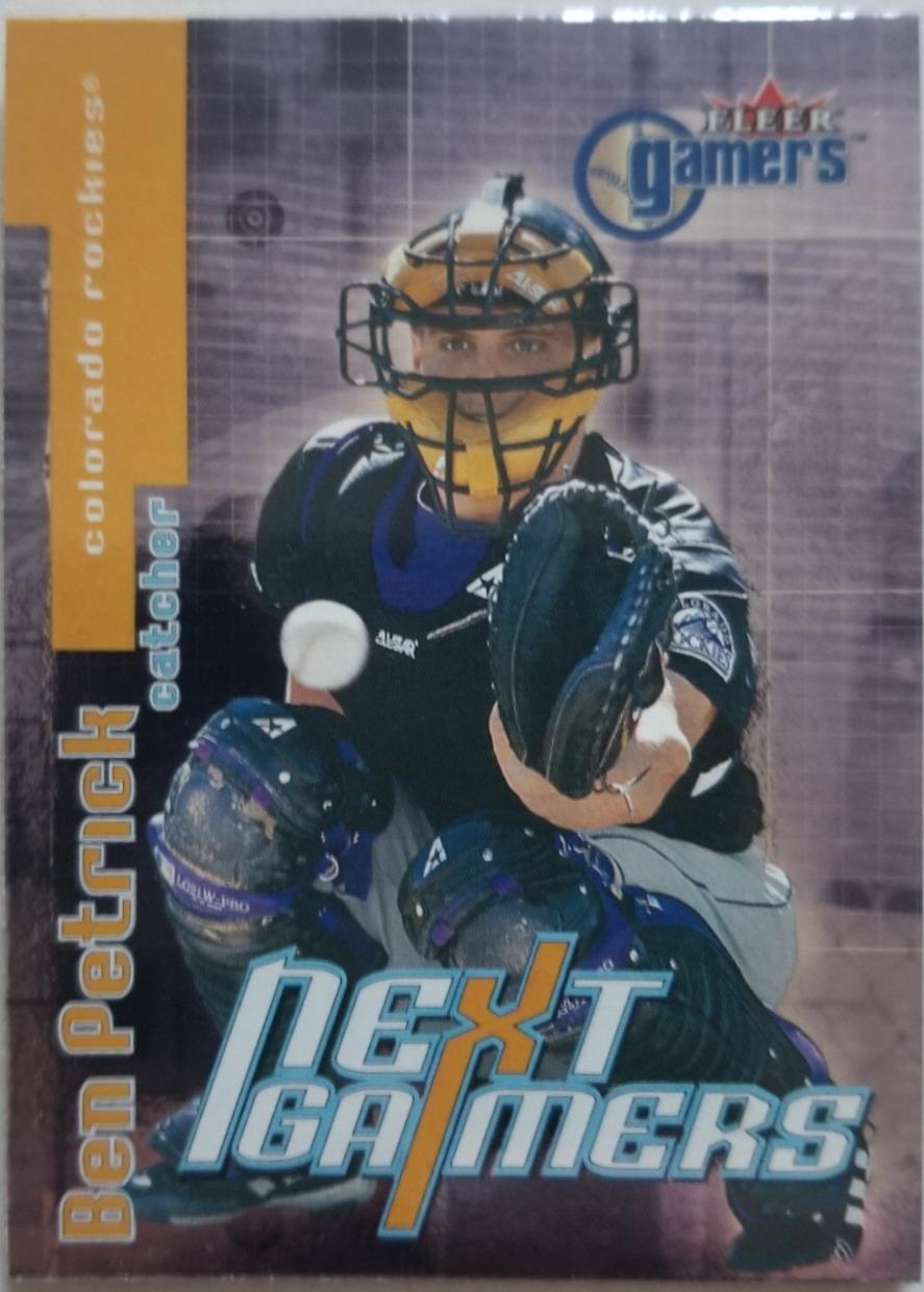 Ben Petrick #97