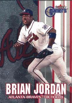 Brian Jordan #52