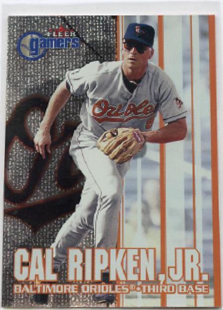 Cal Ripken Jr. #1