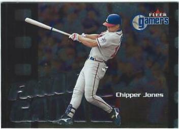 Chipper Jones #118