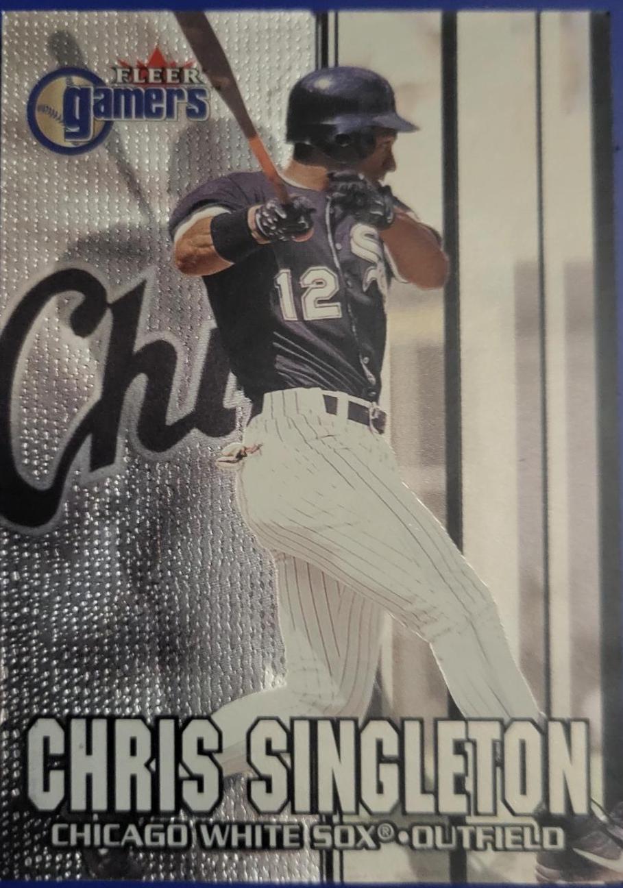 Chris Singleton #7