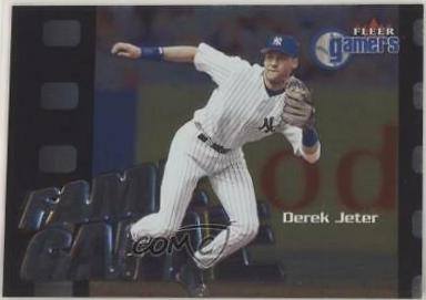 Derek Jeter #117
