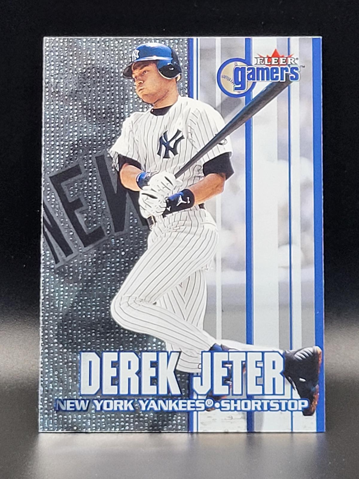 Derek Jeter #2