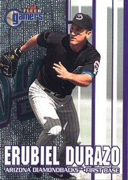 Erubiel Durazo #84