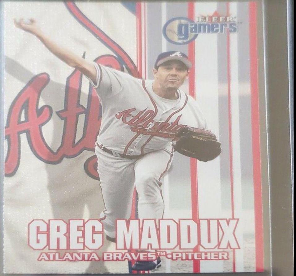 Greg Maddux #31