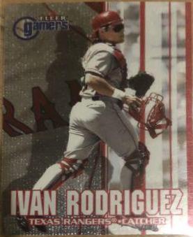 Ivan Rodriguez #22