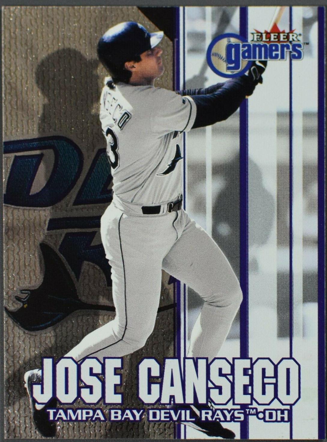 Jose Canseco #26