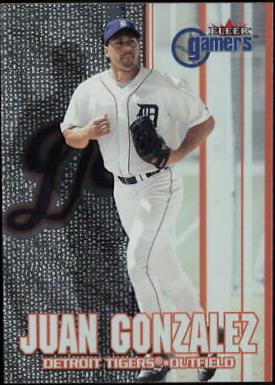 Juan Gonzalez #19