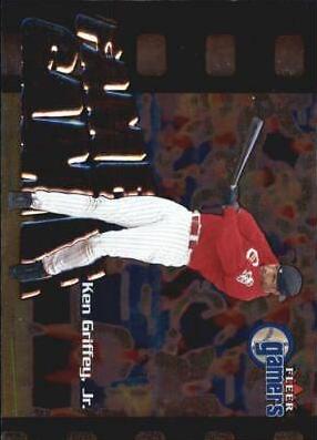 Ken Griffey Jr. #114