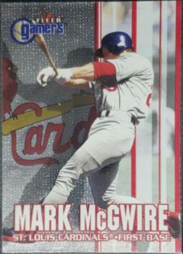 Mark McGwire #25