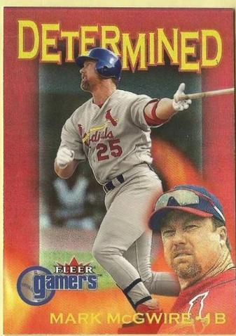 Mark McGwire [Determined] #6