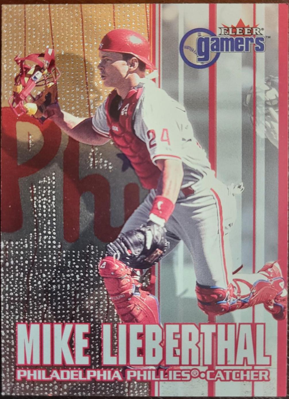 Mike Lieberthal #40