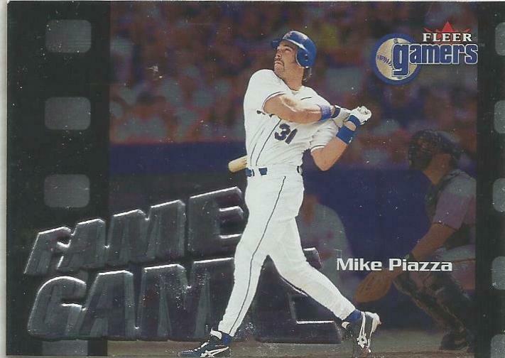 Mike Piazza #115