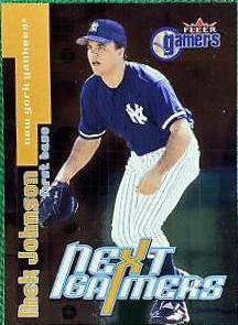 Nick Johnson #106