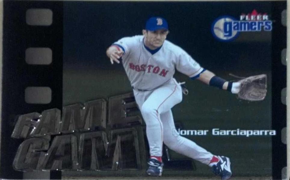 Nomar Garciaparra #116
