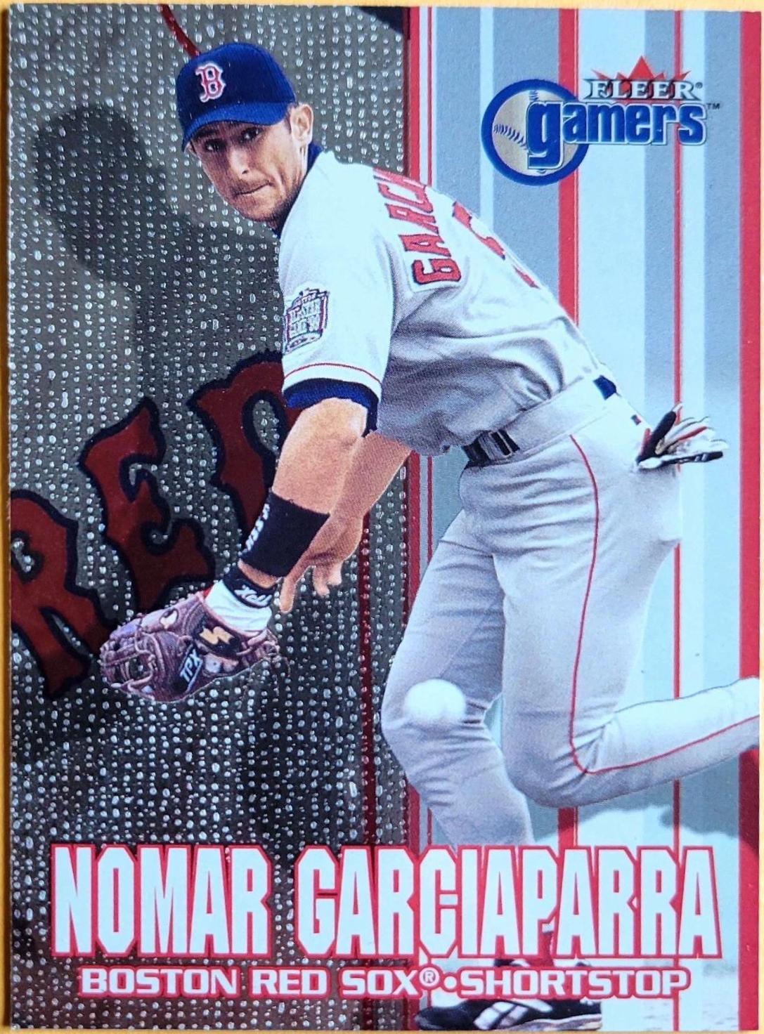 Nomar Garciaparra #5