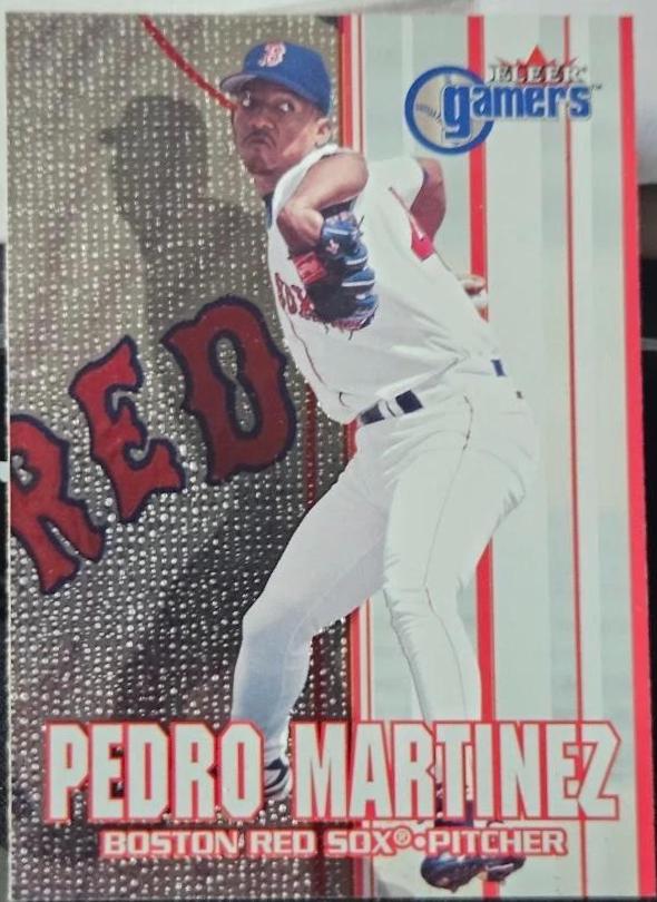 Pedro Martinez #32