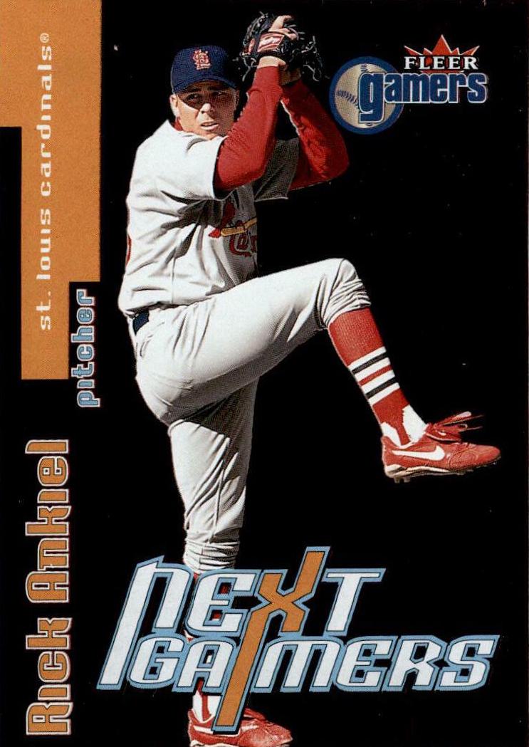 Rick Ankiel #109