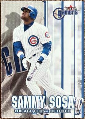 Sammy Sosa #11