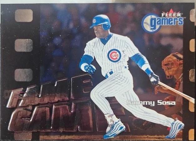 Sammy Sosa #119