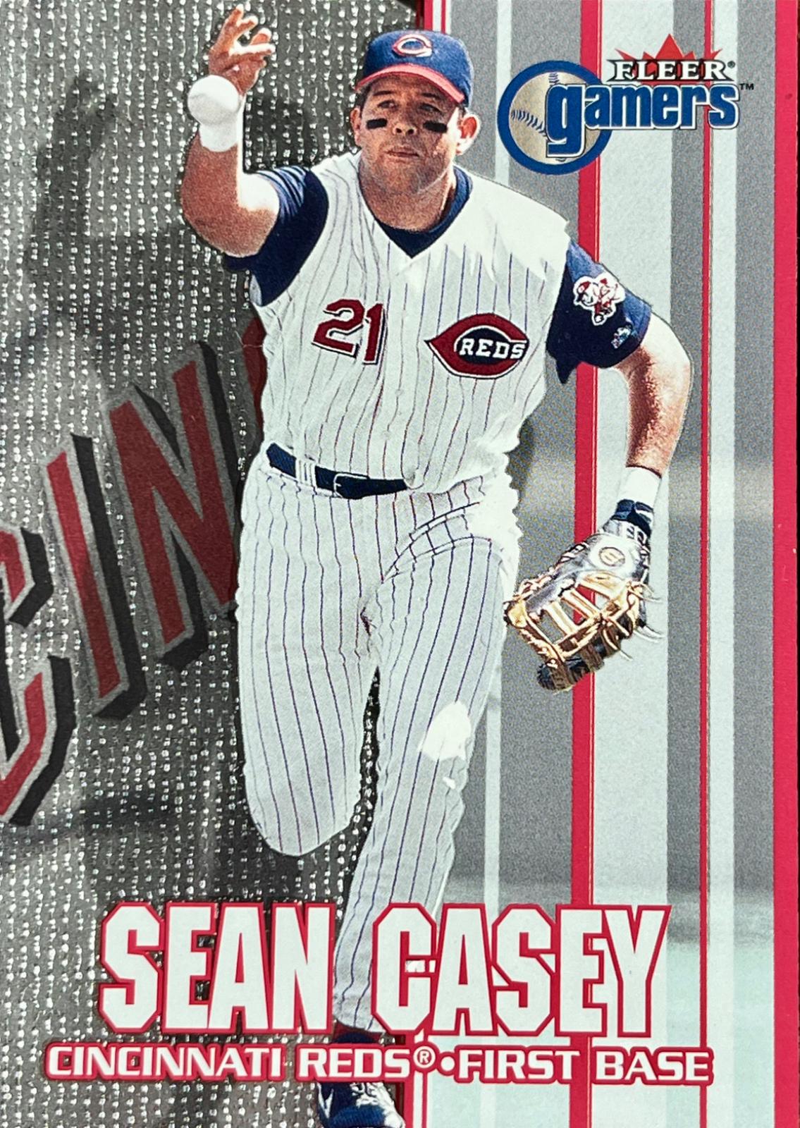 Sean Casey #46