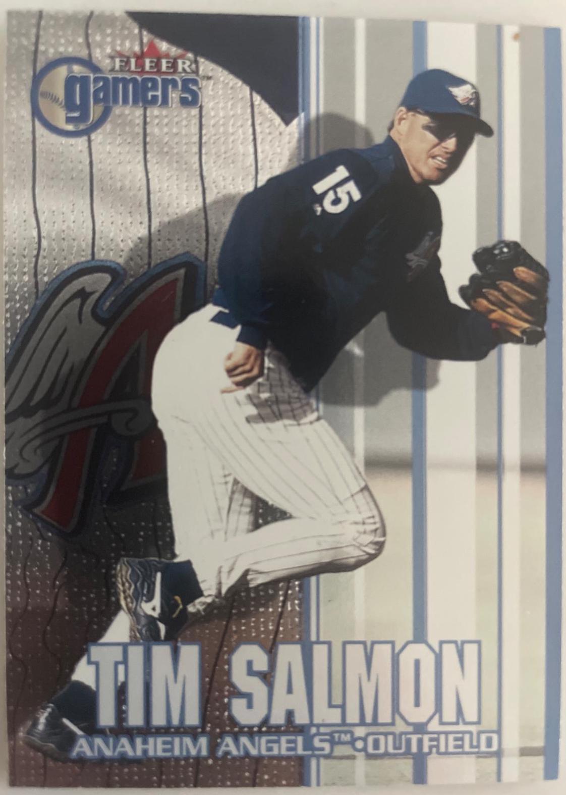 Tim Salmon #15
