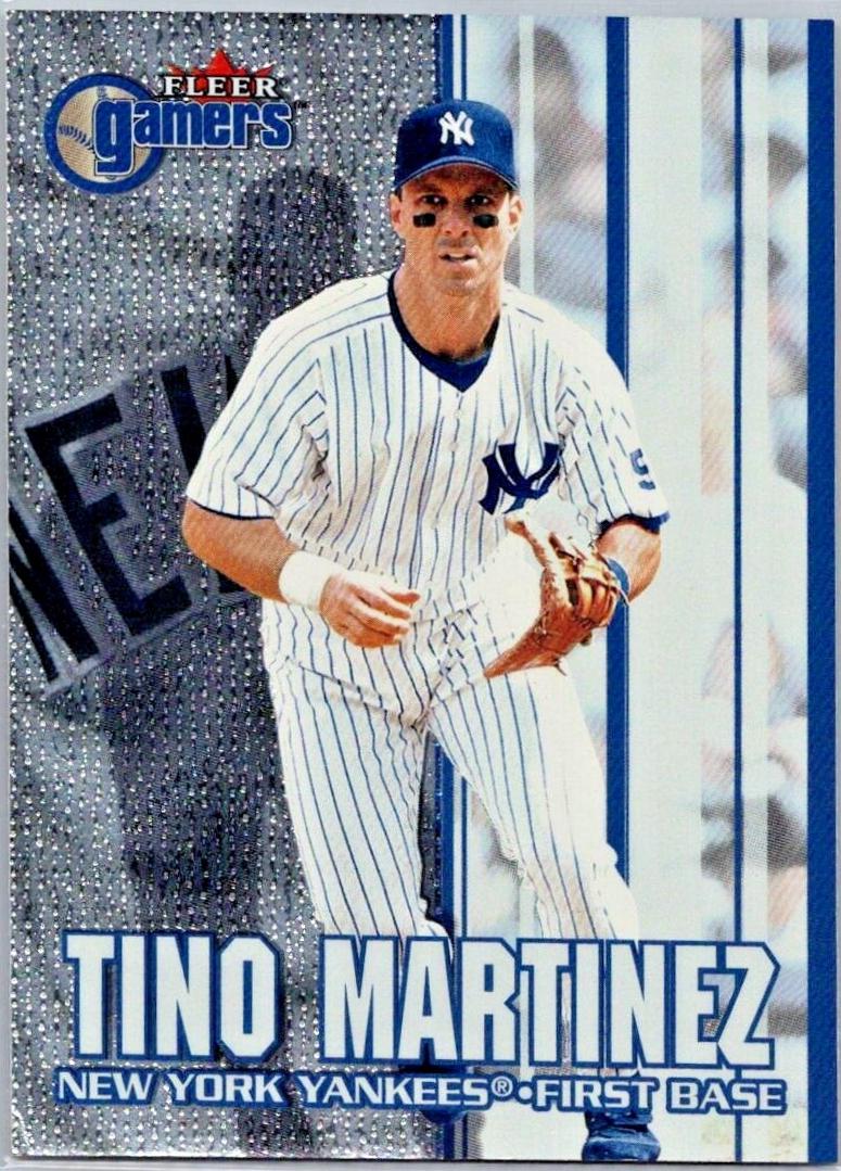 Tino Martinez #57