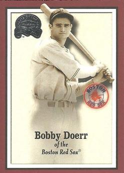 Bobby Doerr #35