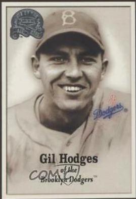 Gil Hodges #2
