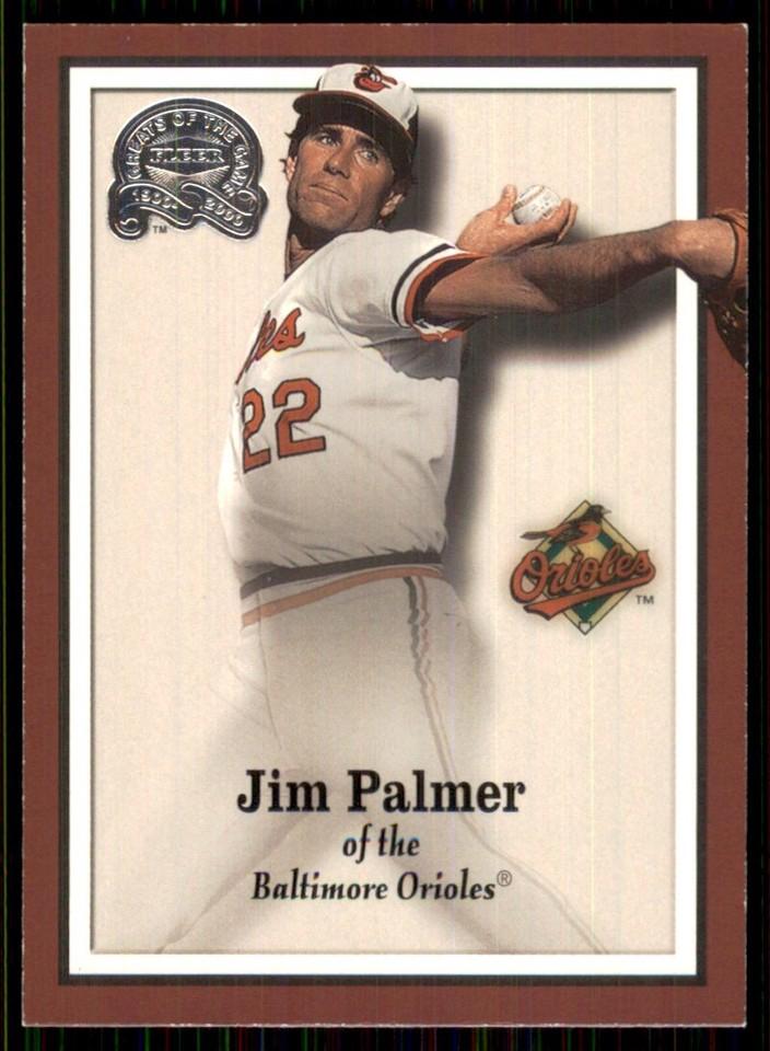 JIm Palmer #84