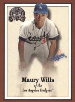 Maury Wills #85