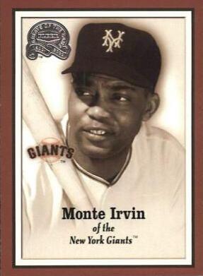 Monte Irvin #3