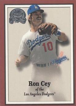 Ron Cey #15
