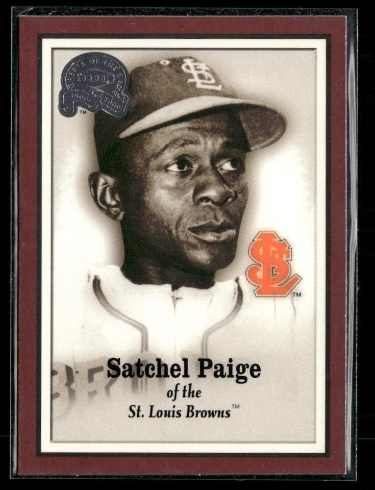 Satchel Paige #4