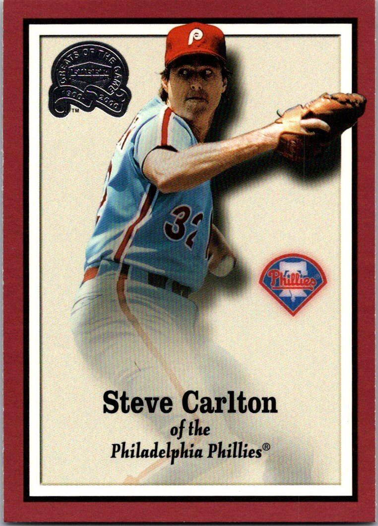 Steve Carlton #40
