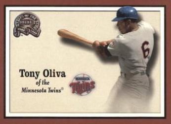 Tony Oliva #50