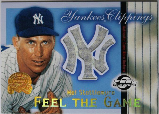Mel Stottlemyre