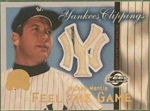 Mickey Mantle