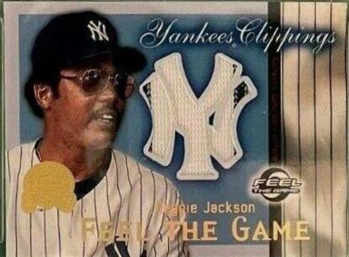 Reggie Jackson