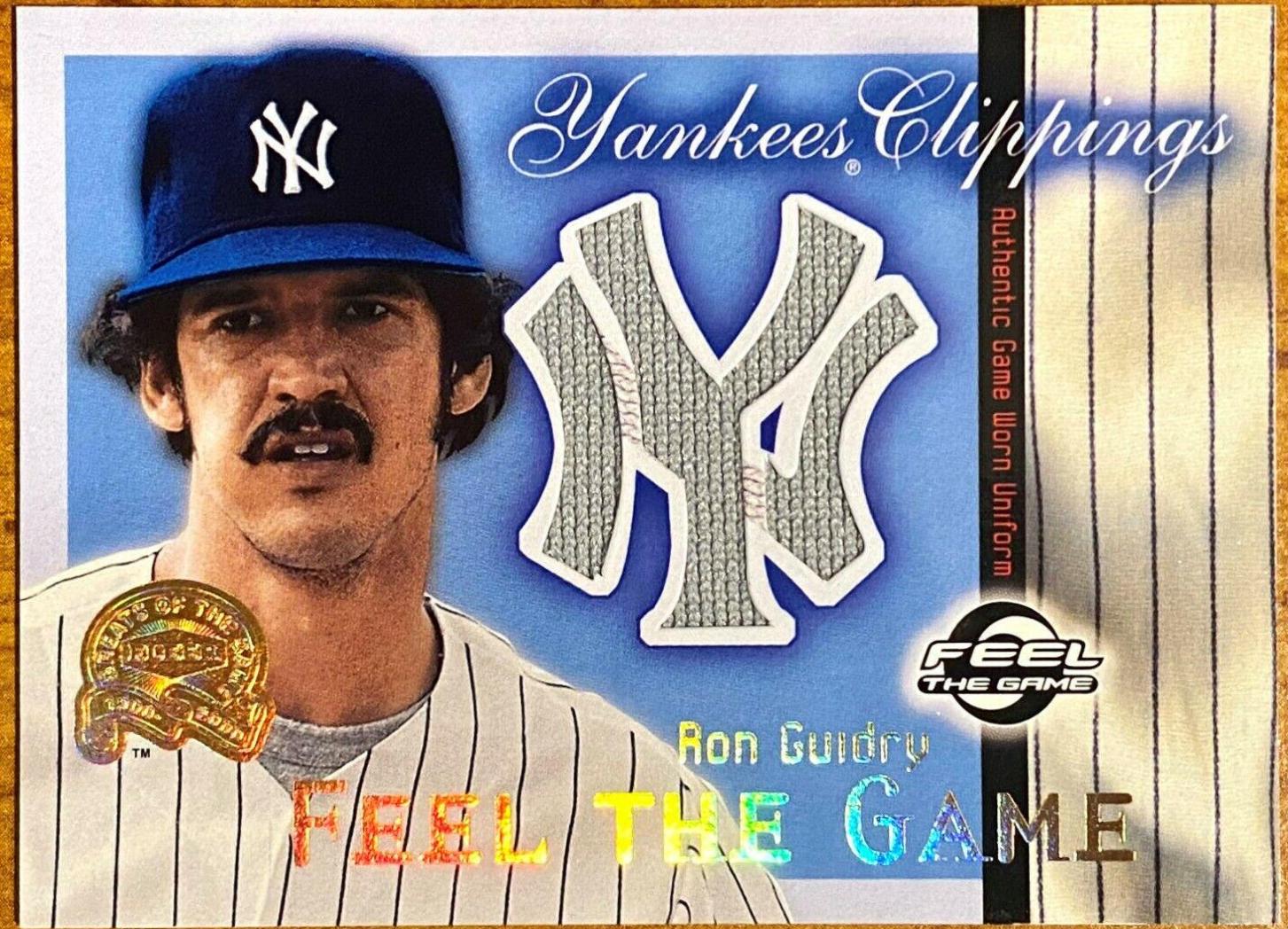 Ron Guidry