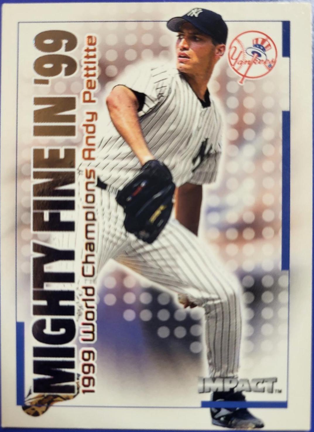 Andy Pettitte #19