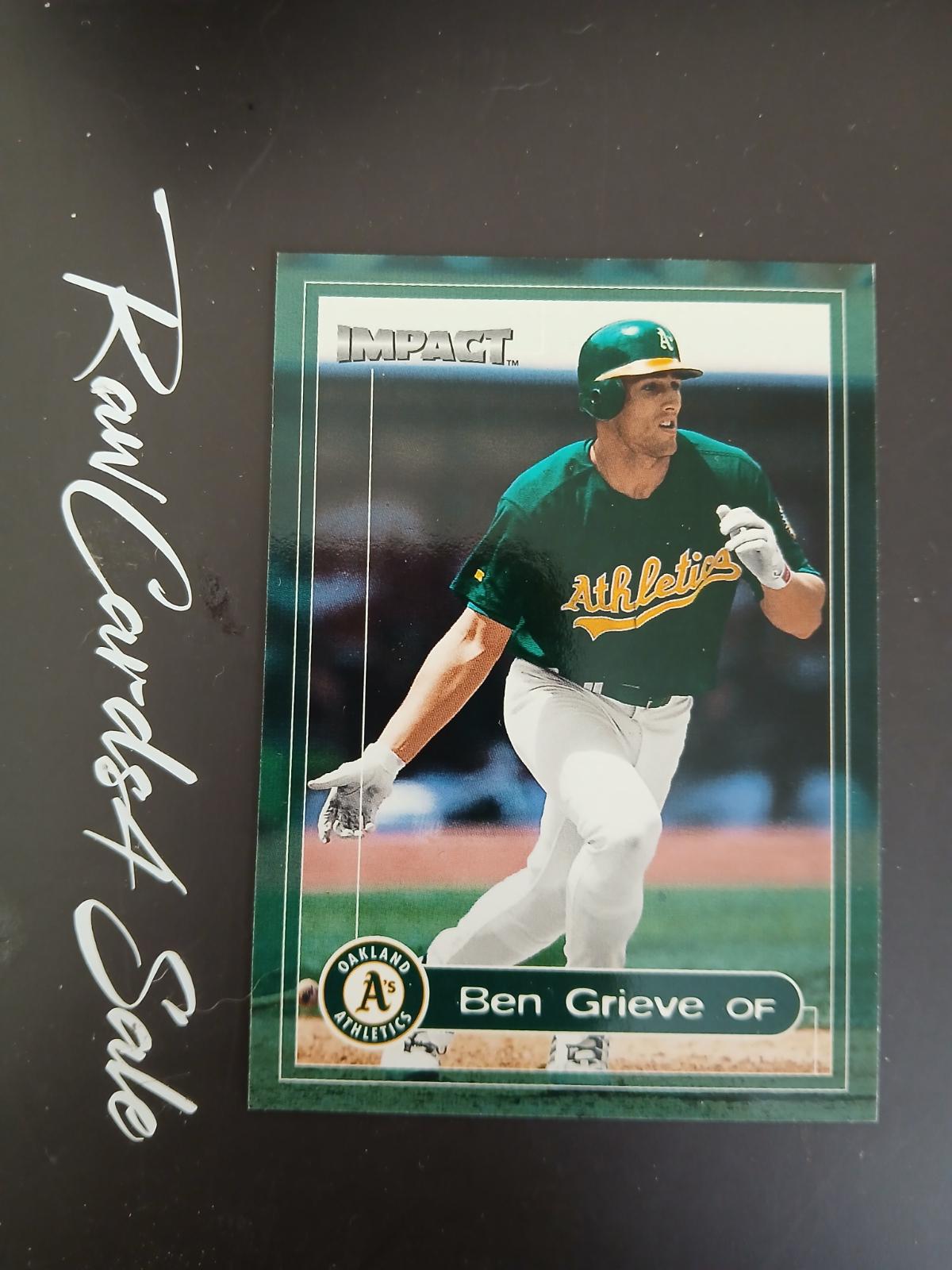 Ben Grieve #198