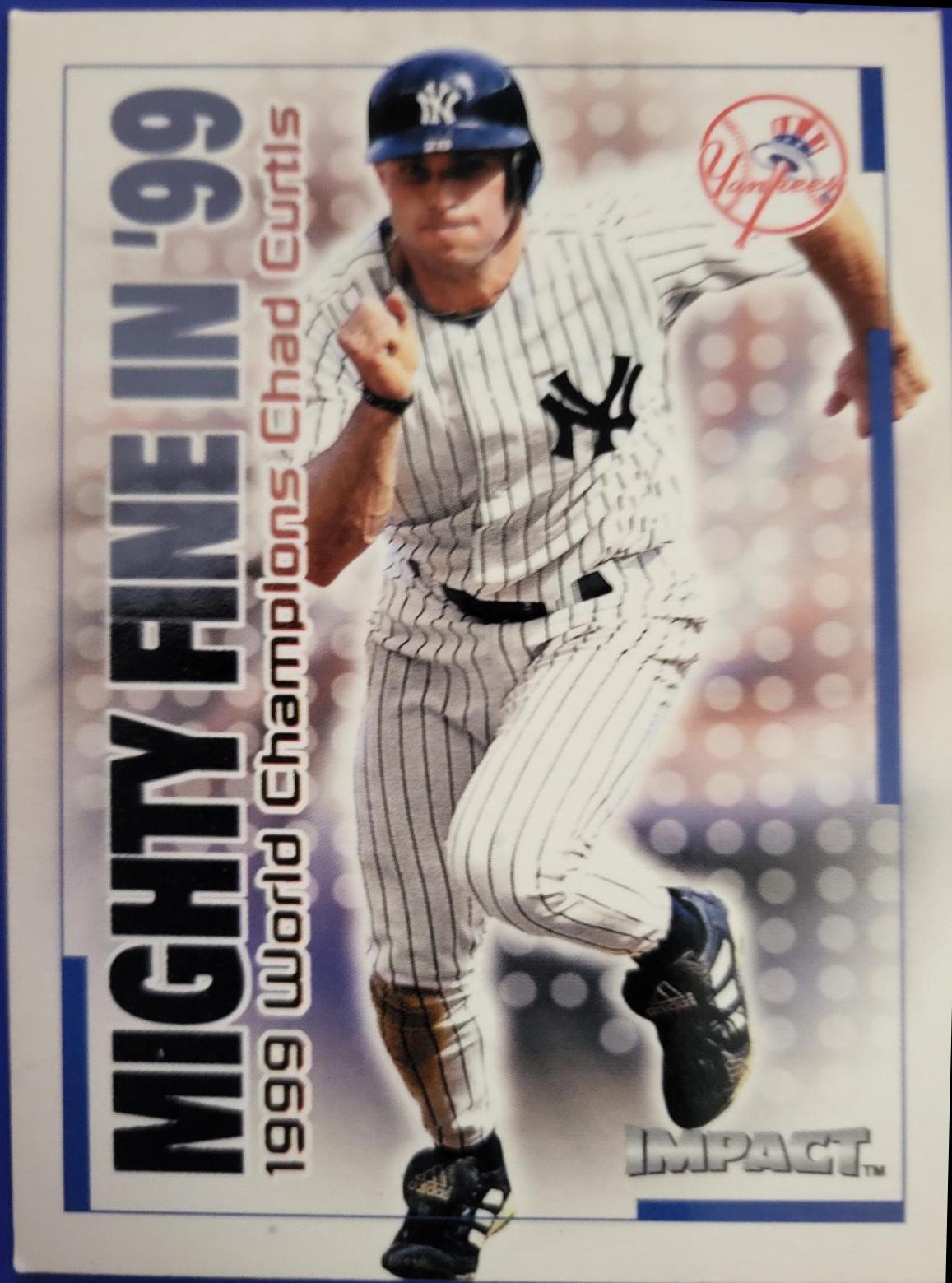 Chad Curtis [Mighty Fine] #5